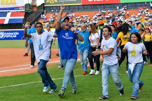 Temporada del Cariño 2016 - Santiago